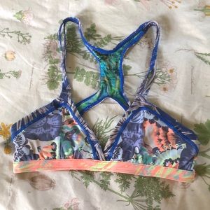 Maaji bathing suit top